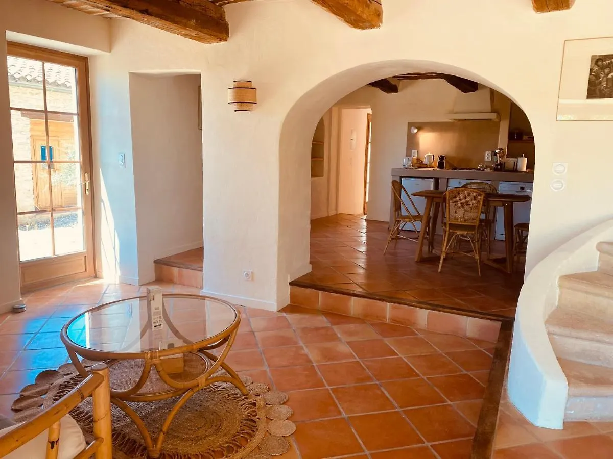 Hébergement de vacances Villa La Bastide des Oliviers - Mirabel aux Baronnies