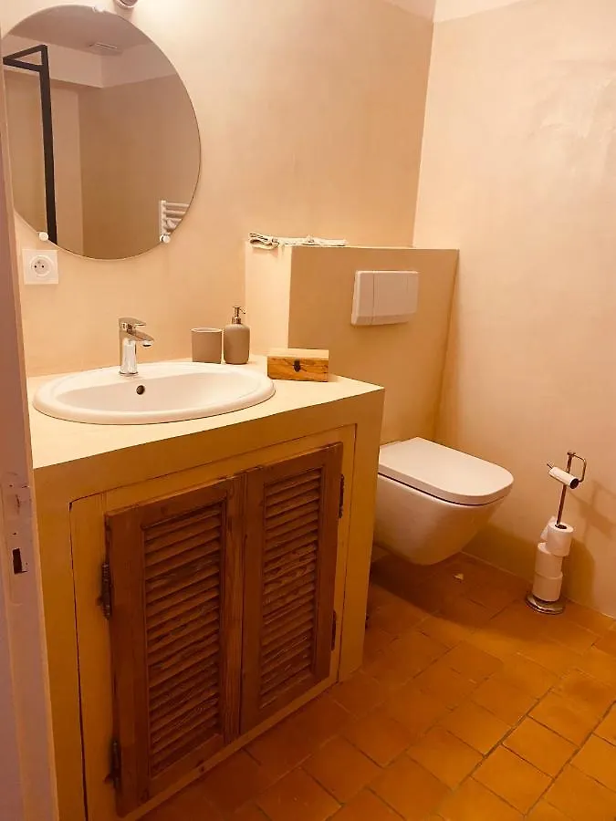 Villa La Bastide des Oliviers - Mirabel aux Baronnies 0*, Mirabel-aux-Baronnies France