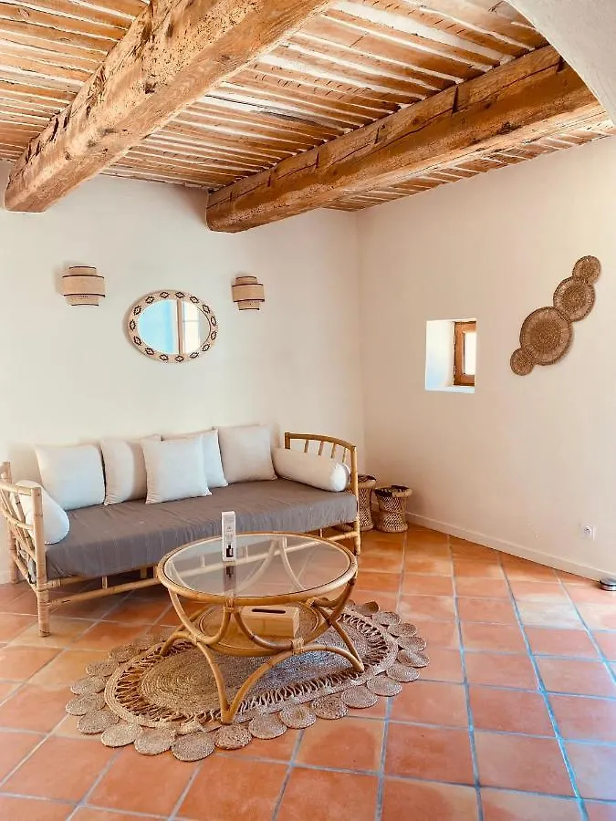 Hébergement de vacances Villa La Bastide des Oliviers - Mirabel aux Baronnies