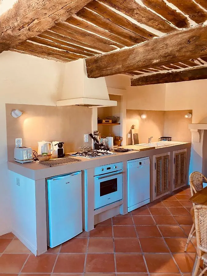 Hébergement de vacances Villa La Bastide des Oliviers - Mirabel aux Baronnies