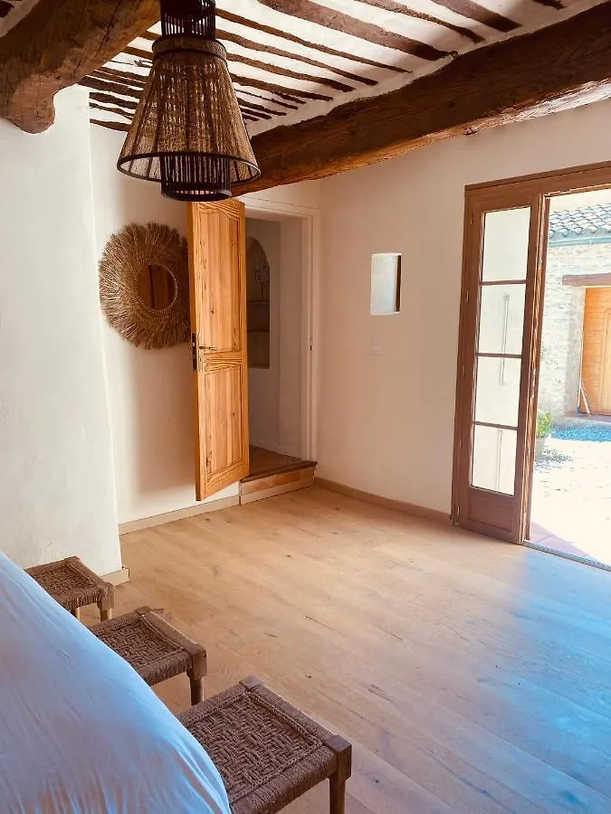 Villa La Bastide des Oliviers - Mirabel aux Baronnies