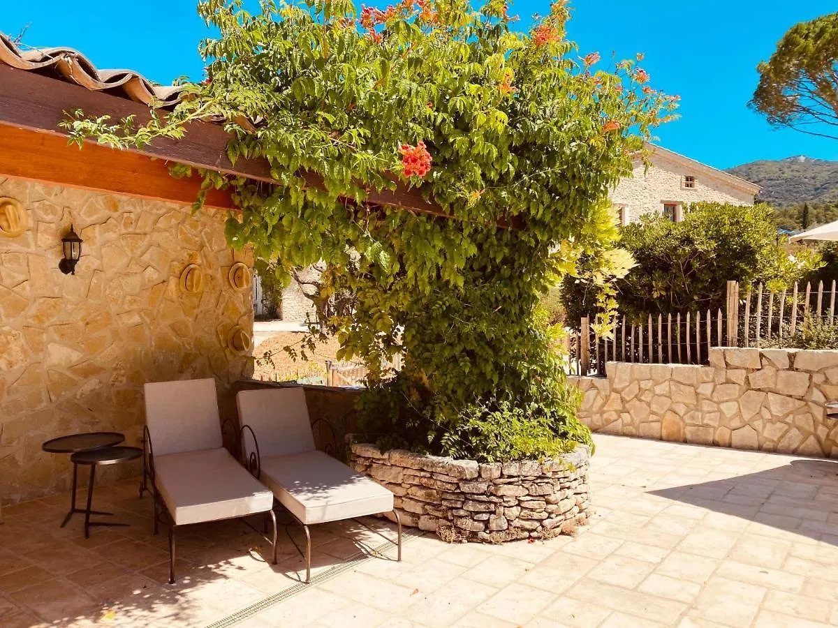 Villa La Bastide des Oliviers - Mirabel aux Baronnies 0*, Mirabel-aux-Baronnies France
