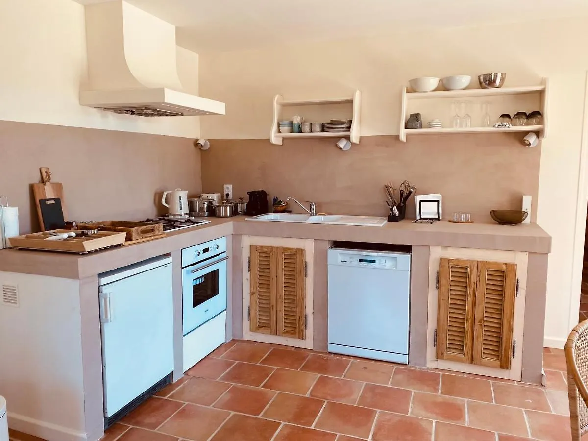 Villa La Bastide des Oliviers - Mirabel aux Baronnies 0*, Mirabel-aux-Baronnies France