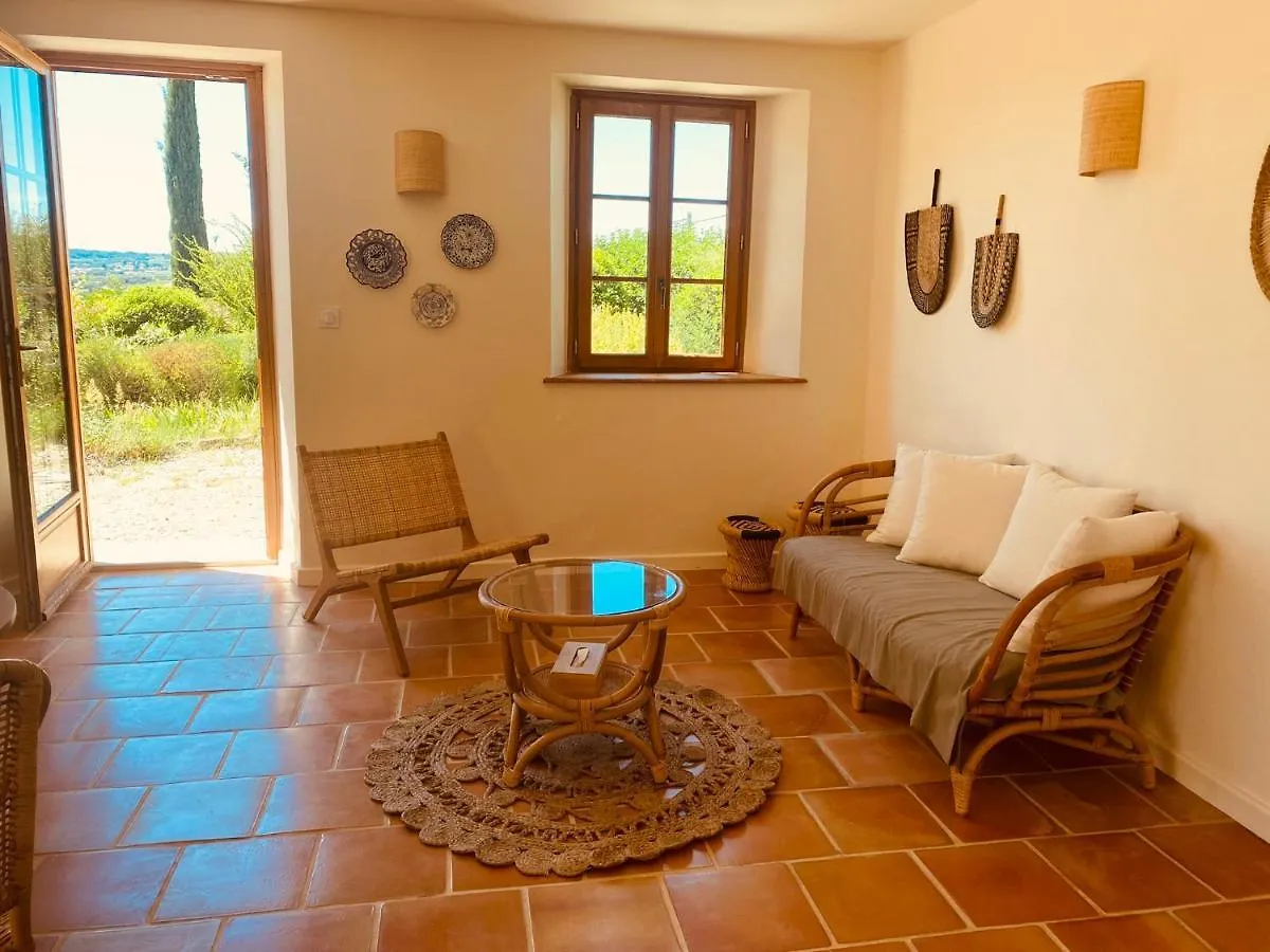 Hébergement de vacances Villa La Bastide des Oliviers - Mirabel aux Baronnies France