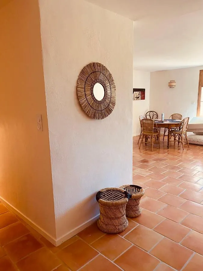 Hébergement de vacances Villa La Bastide des Oliviers - Mirabel aux Baronnies France