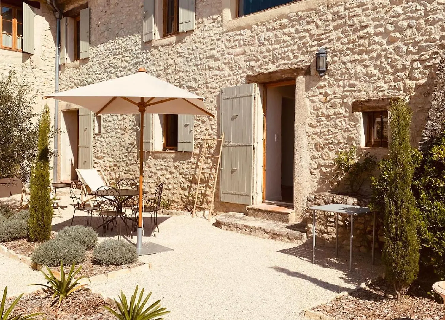 Villa La Bastide des Oliviers - Mirabel aux Baronnies Hébergement de vacances Mirabel-aux-Baronnies