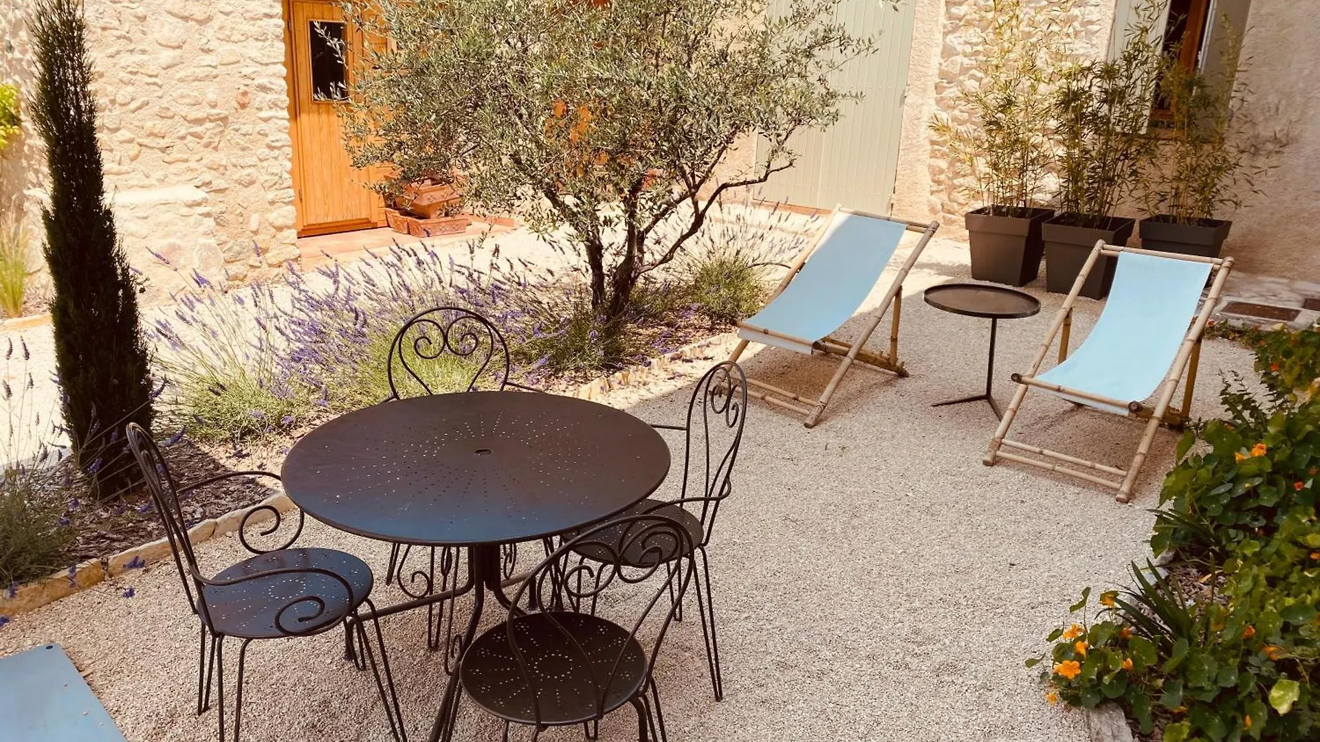 Villa La Bastide des Oliviers - Mirabel aux Baronnies France