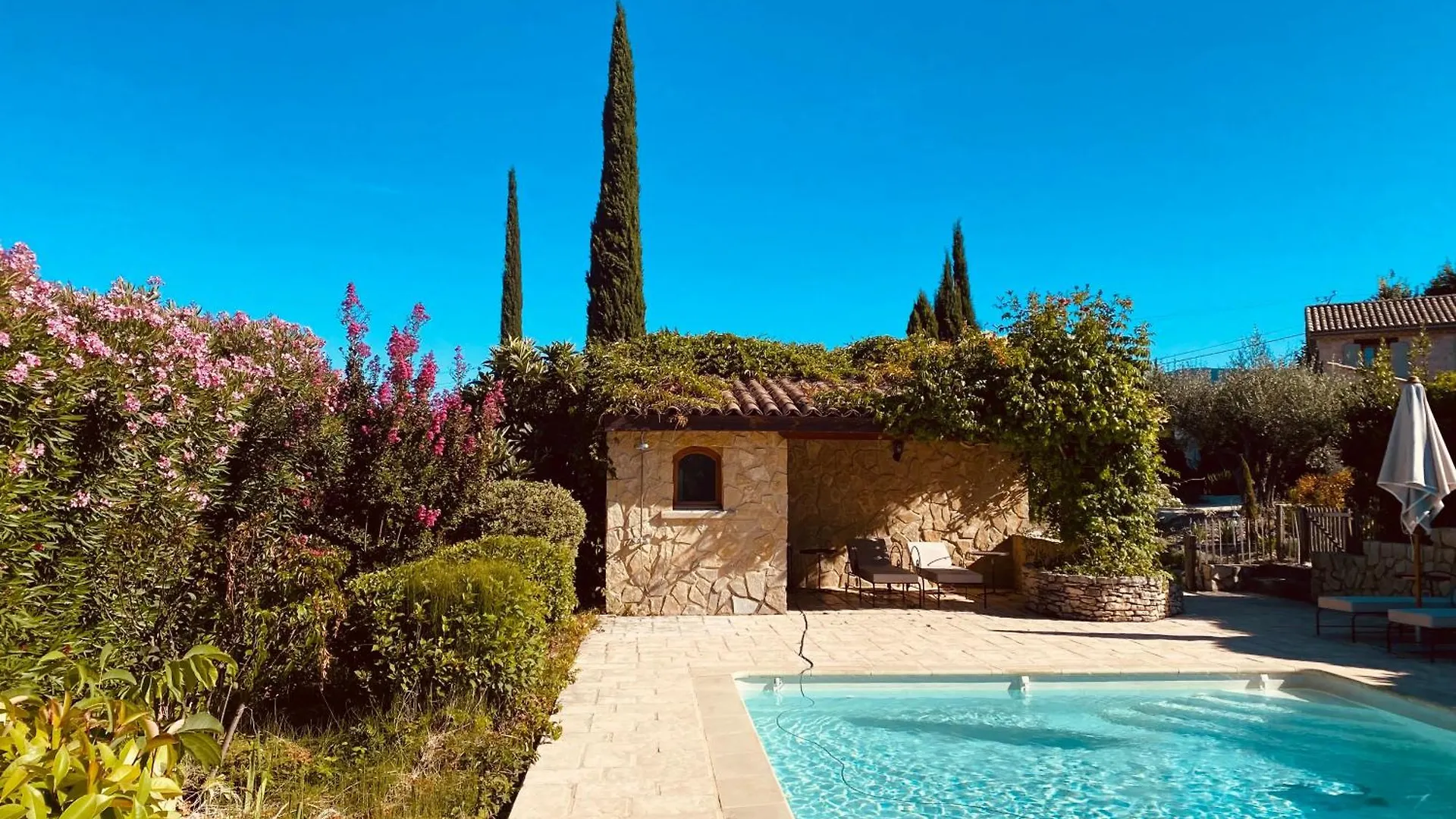 Villa La Bastide des Oliviers - Mirabel aux Baronnies France