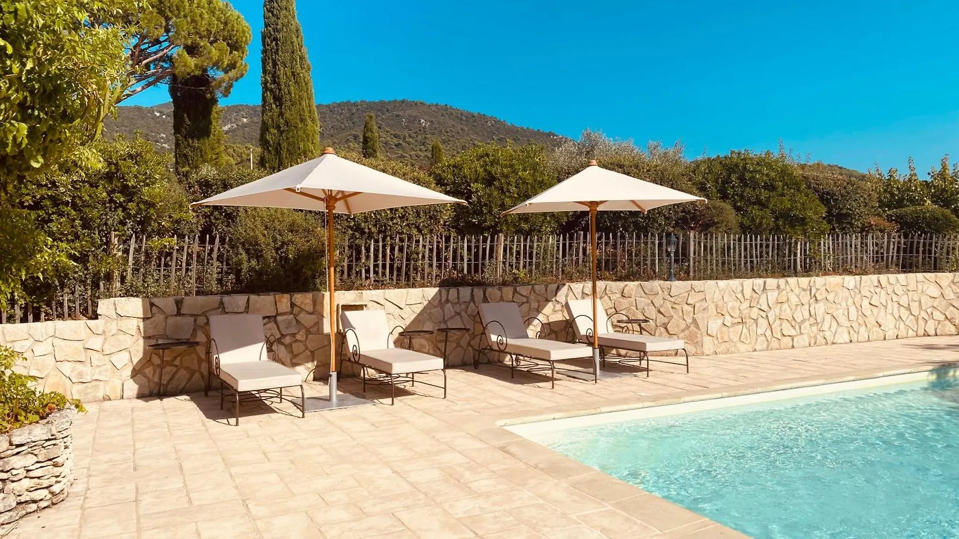 Hébergement de vacances Villa La Bastide des Oliviers - Mirabel aux Baronnies