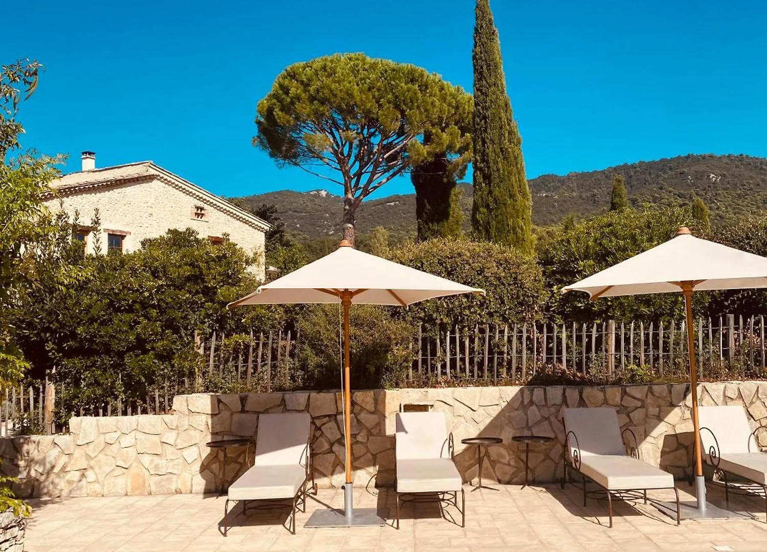 Hébergement de vacances Villa La Bastide des Oliviers - Mirabel aux Baronnies France