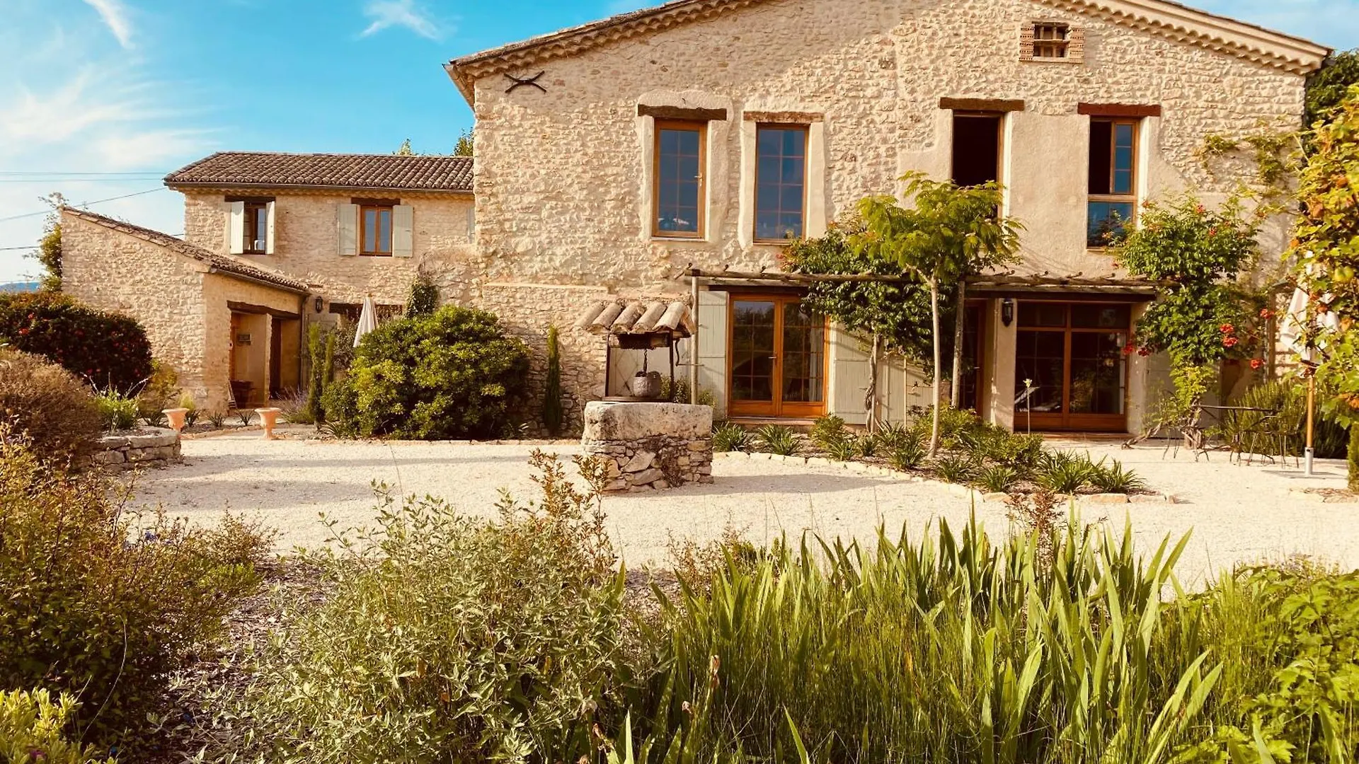 Hébergement de vacances Villa La Bastide des Oliviers - Mirabel aux Baronnies