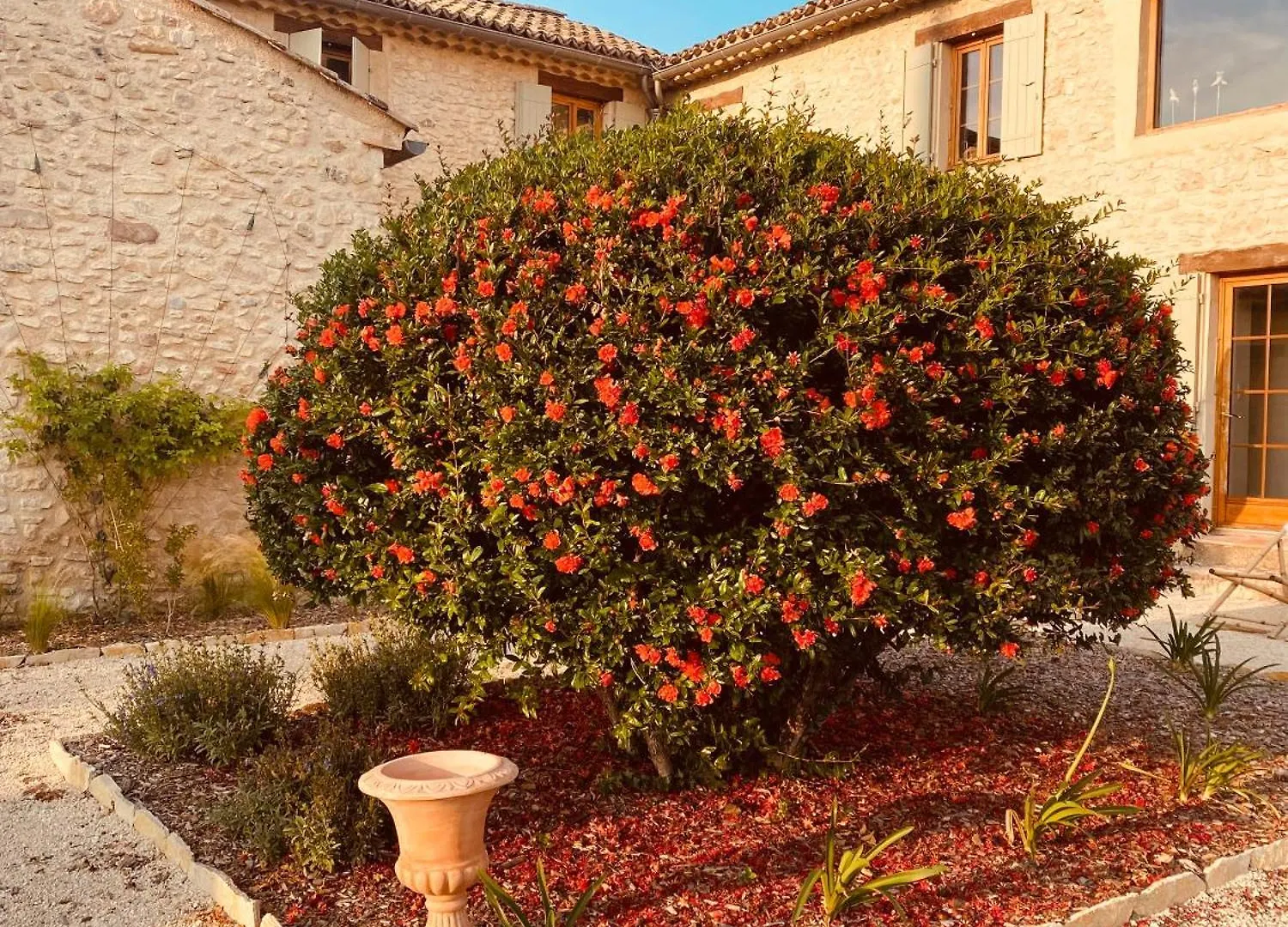 Villa La Bastide des Oliviers - Mirabel aux Baronnies 0*, Mirabel-aux-Baronnies