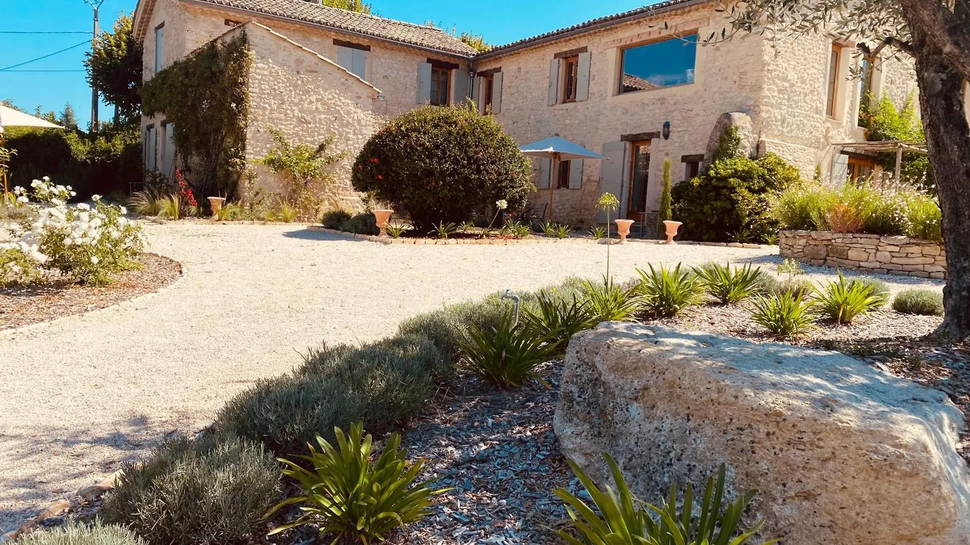 Villa La Bastide des Oliviers - Mirabel aux Baronnies 0*, Mirabel-aux-Baronnies France