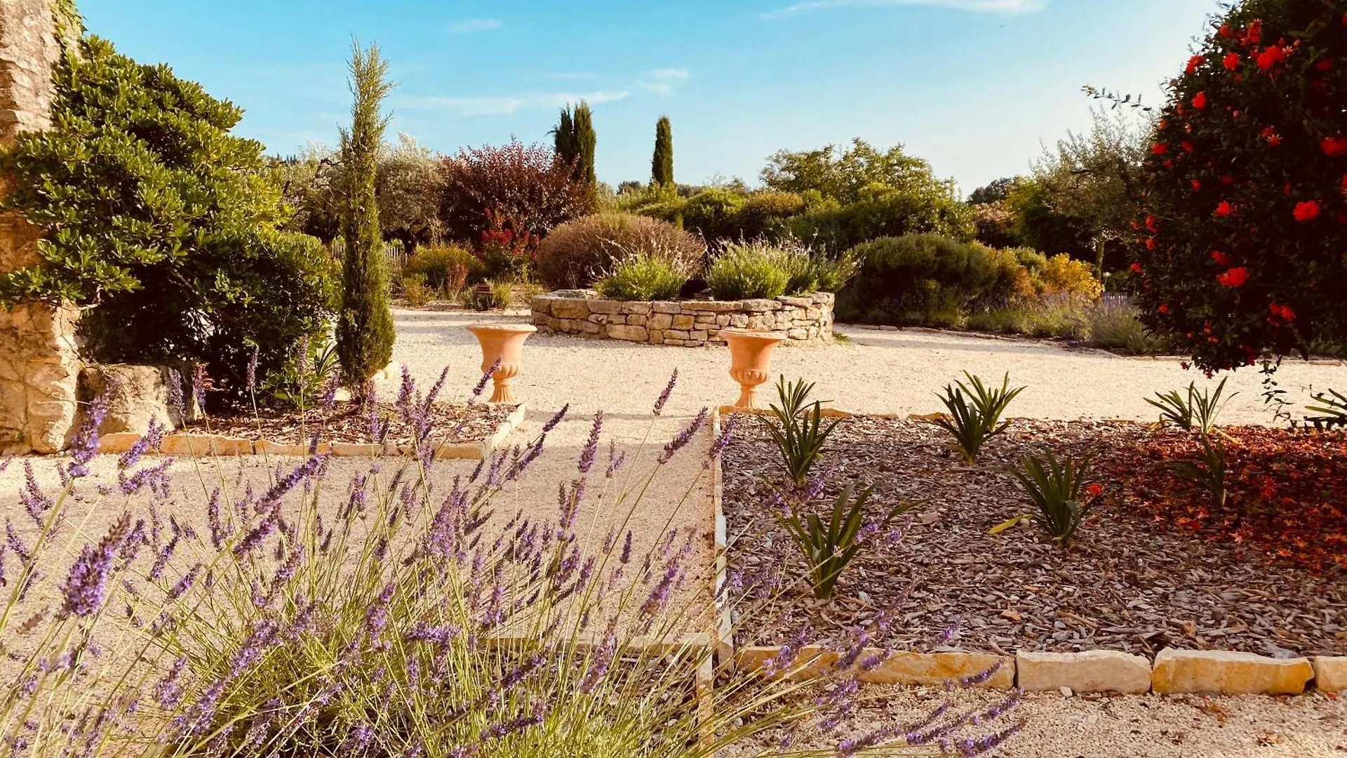 Hébergement de vacances Villa La Bastide des Oliviers - Mirabel aux Baronnies France