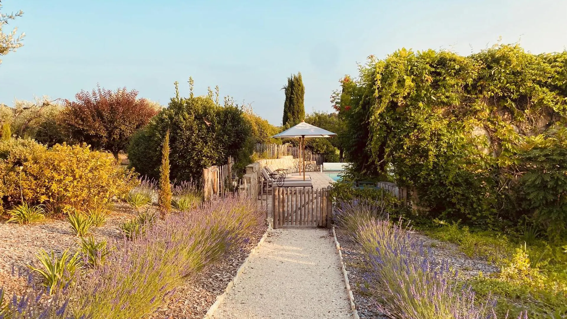 Hébergement de vacances Villa La Bastide des Oliviers - Mirabel aux Baronnies France