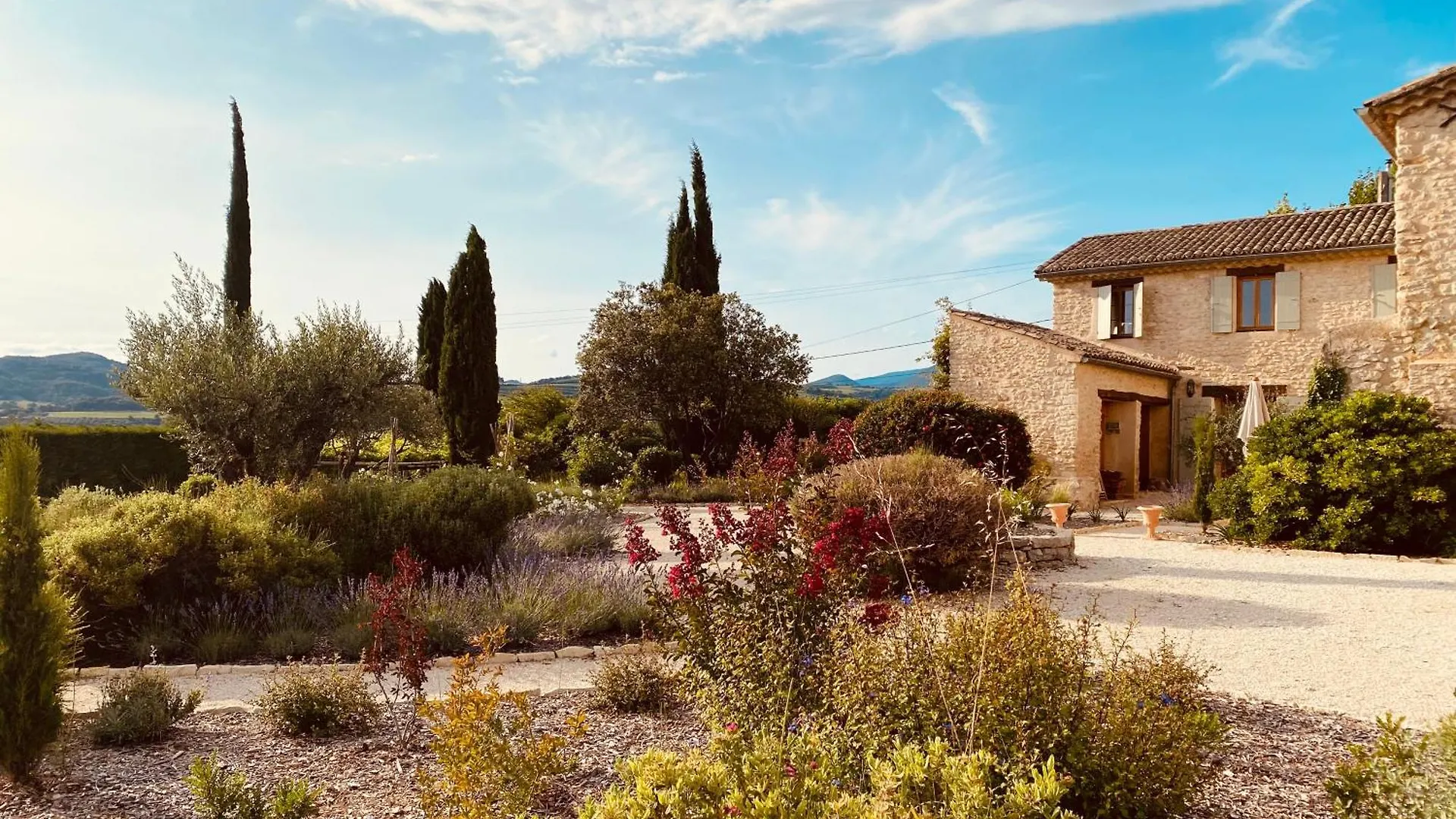 Villa La Bastide des Oliviers - Mirabel aux Baronnies 0*, Mirabel-aux-Baronnies