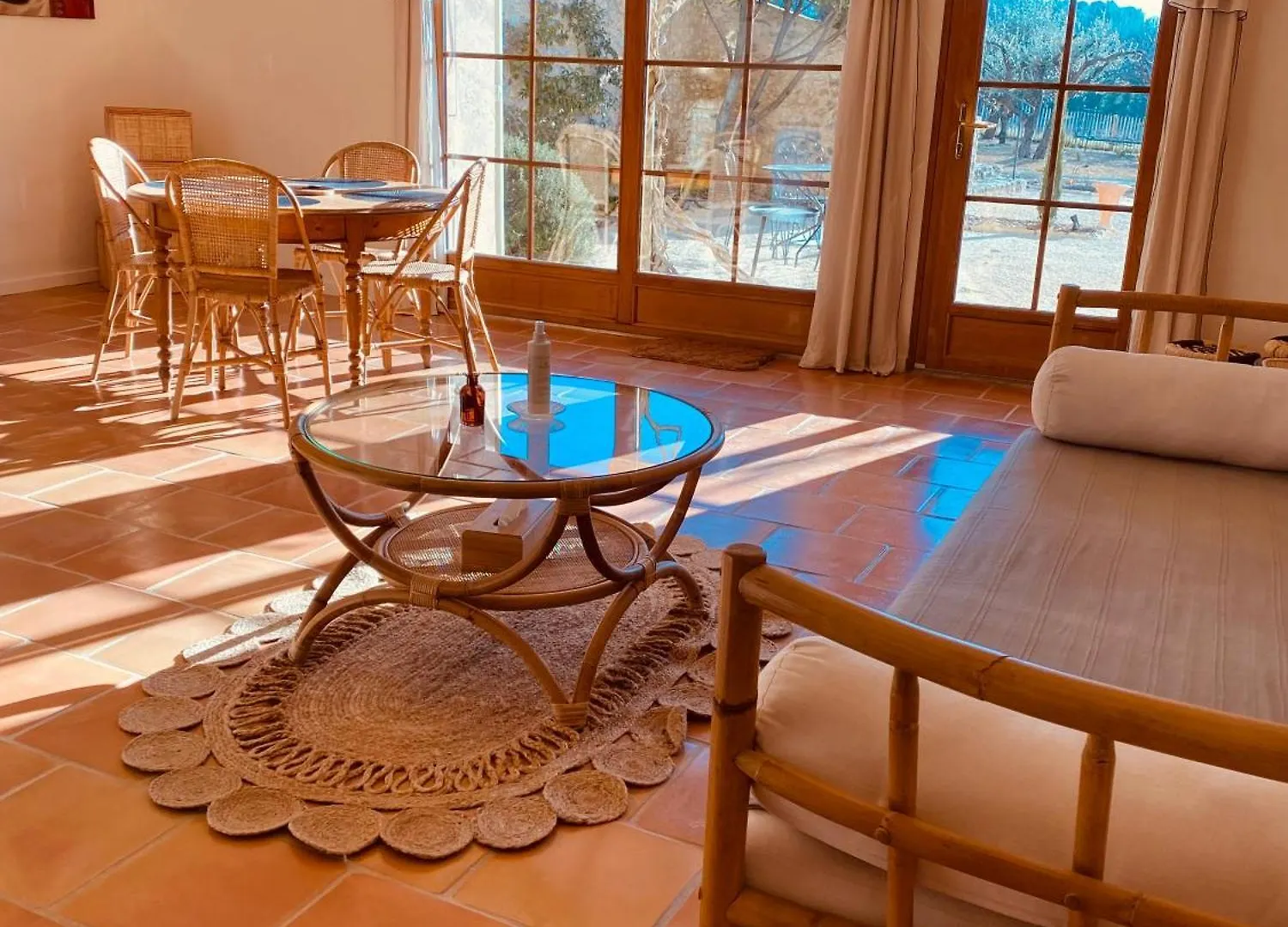 Villa La Bastide des Oliviers - Mirabel aux Baronnies 0*, Mirabel-aux-Baronnies