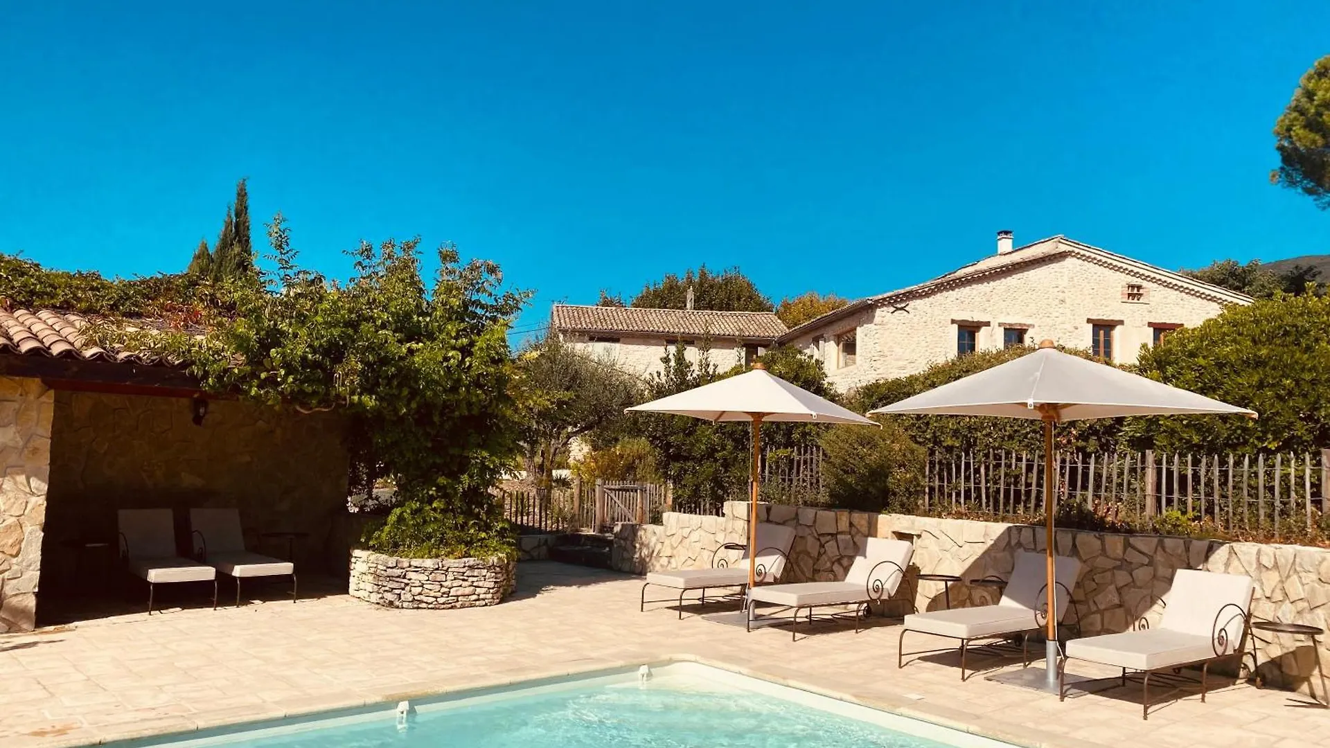La Bastide Des Oliviers Provence - Mirabel Aux Baronnies Villa Holiday home Mirabel-aux-Baronnies