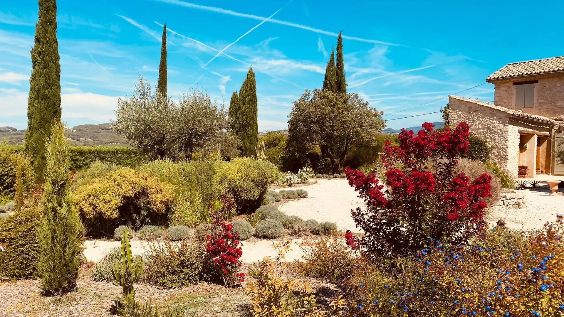 Holiday home La Bastide Des Oliviers Provence - Mirabel Aux Baronnies Villa
