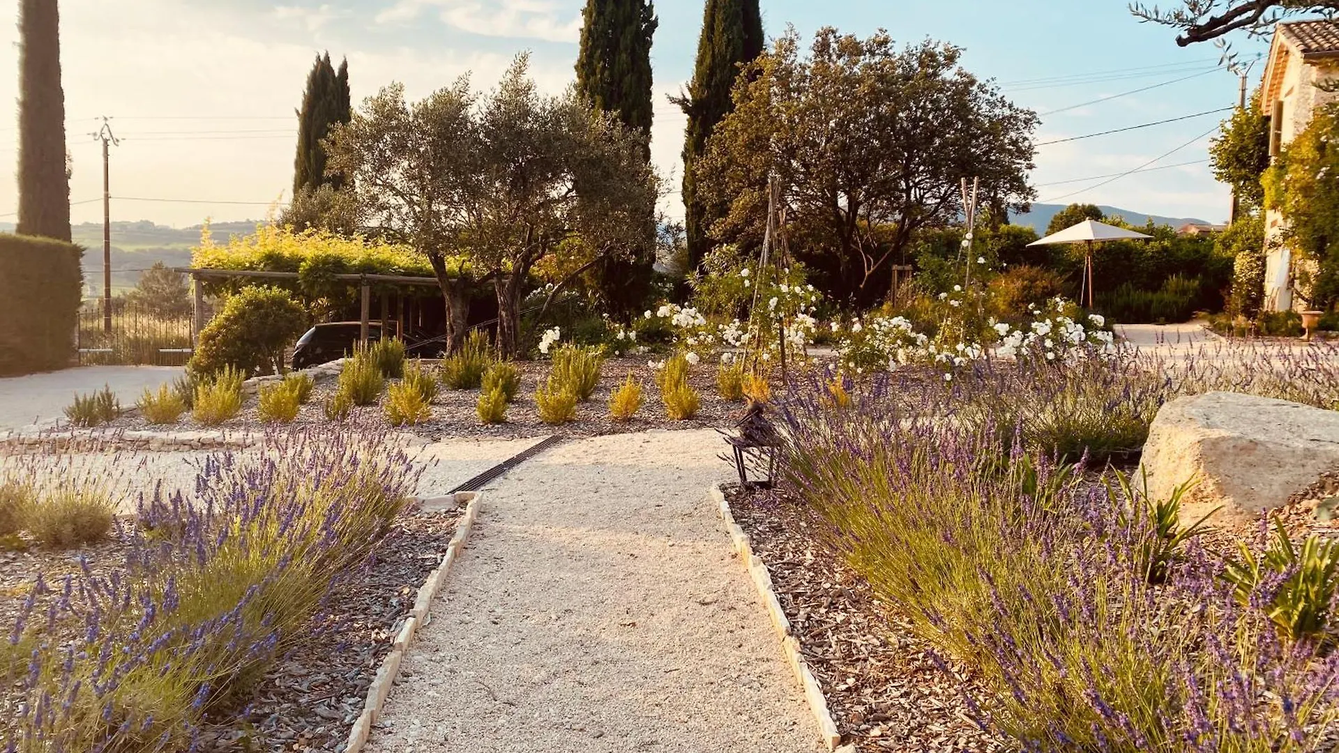 La Bastide Des Oliviers Provence - Mirabel Aux Baronnies Villa