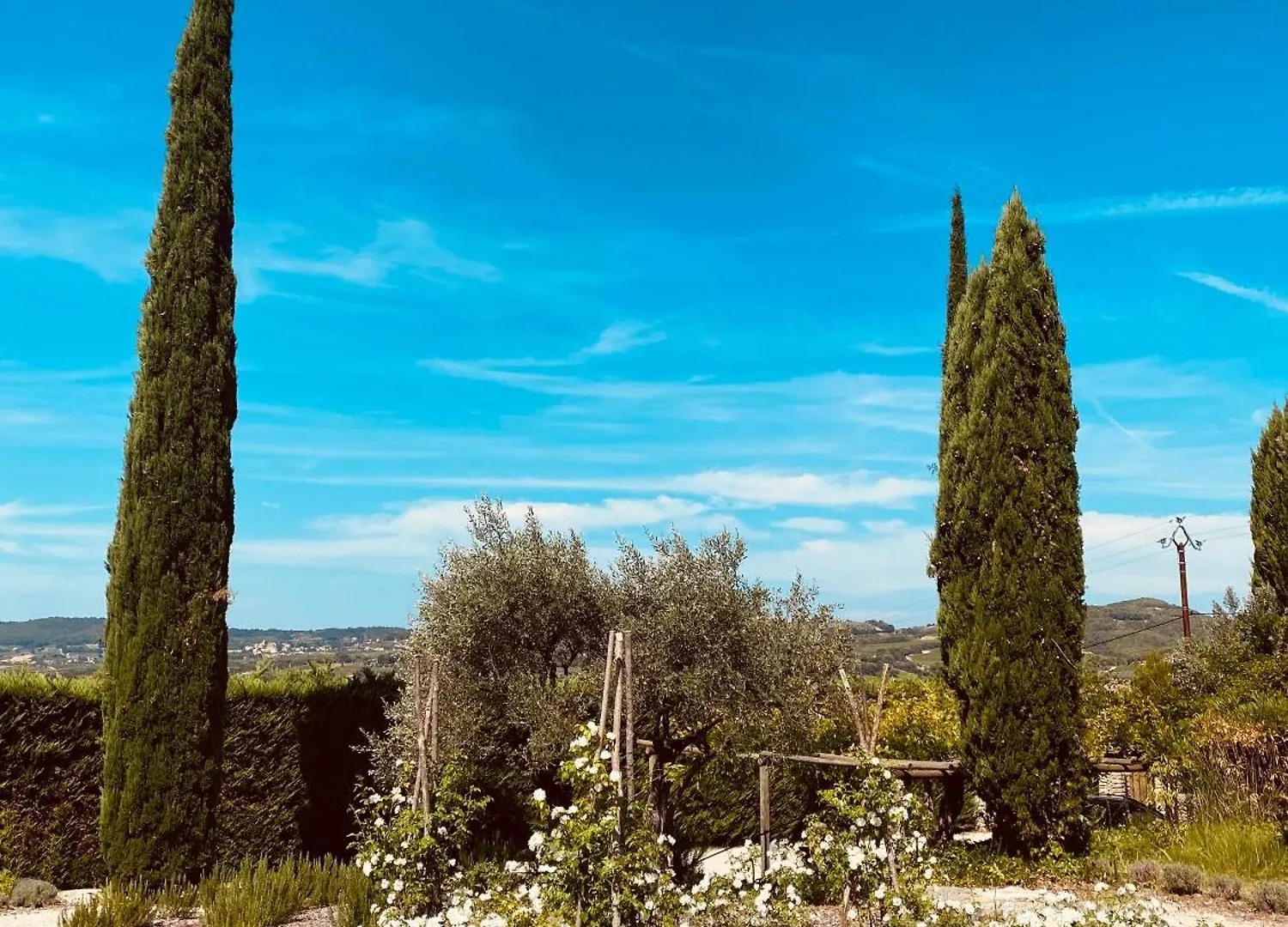 Holiday home La Bastide Des Oliviers Provence - Mirabel Aux Baronnies Villa