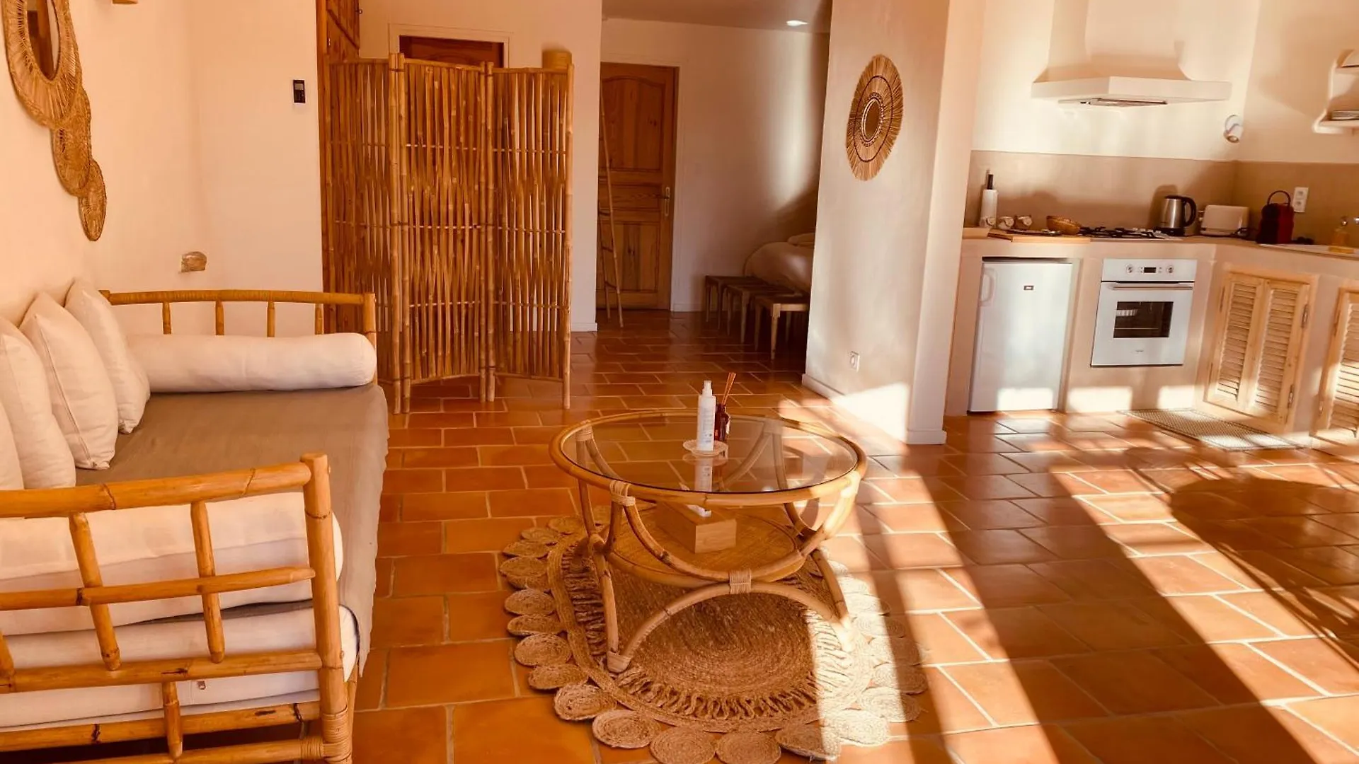 La Bastide Des Oliviers Provence - Mirabel Aux Baronnies Villa France
